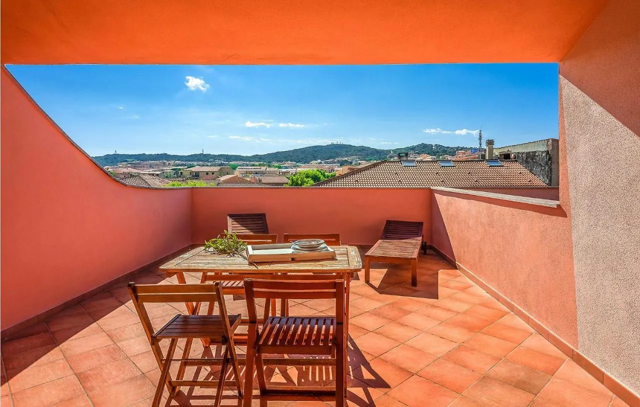 Mono 4 Apartment Santa Teresa Gallura